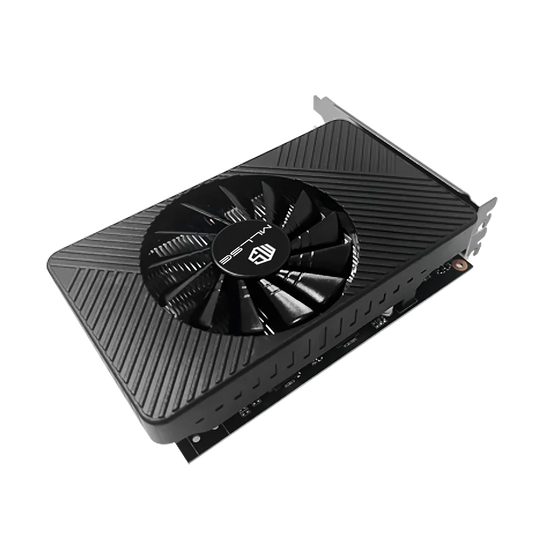 MLLSE GTX 750Ti 4GB Graphics Card GDDR5 128Bit HDMI DVI VGA PCI-E 3.0 Geforce GPU Gtx 750ti Gaming Video Card Placa De Video