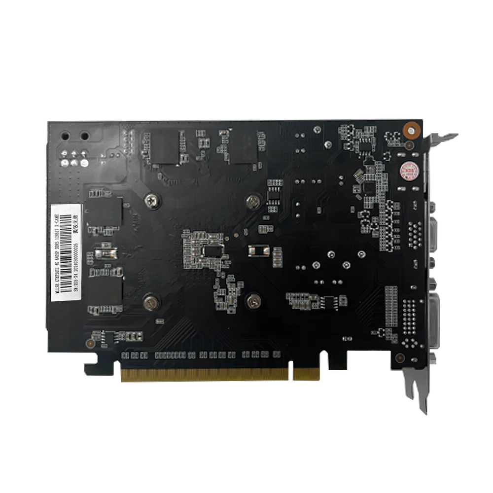 MLLSE GTX 750Ti 4GB Graphics Card GDDR5 128Bit HDMI DVI VGA PCI-E 3.0 Geforce GPU Gtx 750ti Gaming Video Card Placa De Video