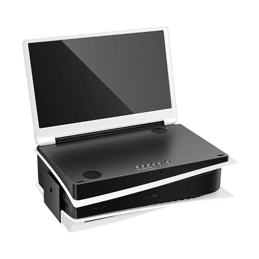 Portable Monitor for PS5 Gaming Display IPS 2K 120Hz 4K+HDR 60Hz Multifunctional Integrated Switch Game Screen Easy To Play
