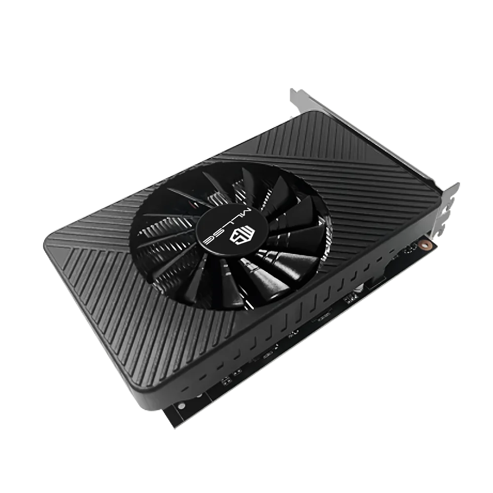 MLLSE GTX 750Ti 4GB Graphics Card GDDR5 128Bit HDMI DVI VGA PCI-E 3.0 Geforce GPU Gtx 750ti Gaming Video Card Placa De Video