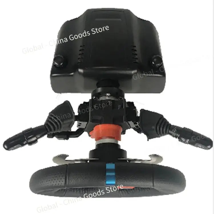Simracing Game Steering Wheel for PC European Truck Wiper Steering Switch Light Wiper Combination for Logitech G29/G920/G27/G923