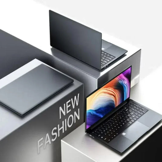 2025 15.6'' Ultra-Thin Gaming Laptop Intel 12th N95 32GB RAM NVMe PCIE SSD GTX 1060 6G Cooler Design IPS Win11 Pro Fast Delivery