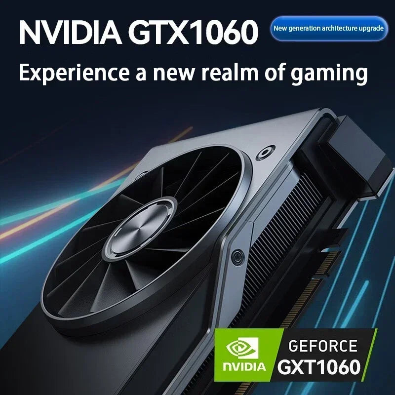 2025 15.6'' Ultra-Thin Gaming Laptop Intel 12th N95 32GB RAM NVMe PCIE SSD GTX 1060 6G Cooler Design IPS Win11 Pro Fast Delivery