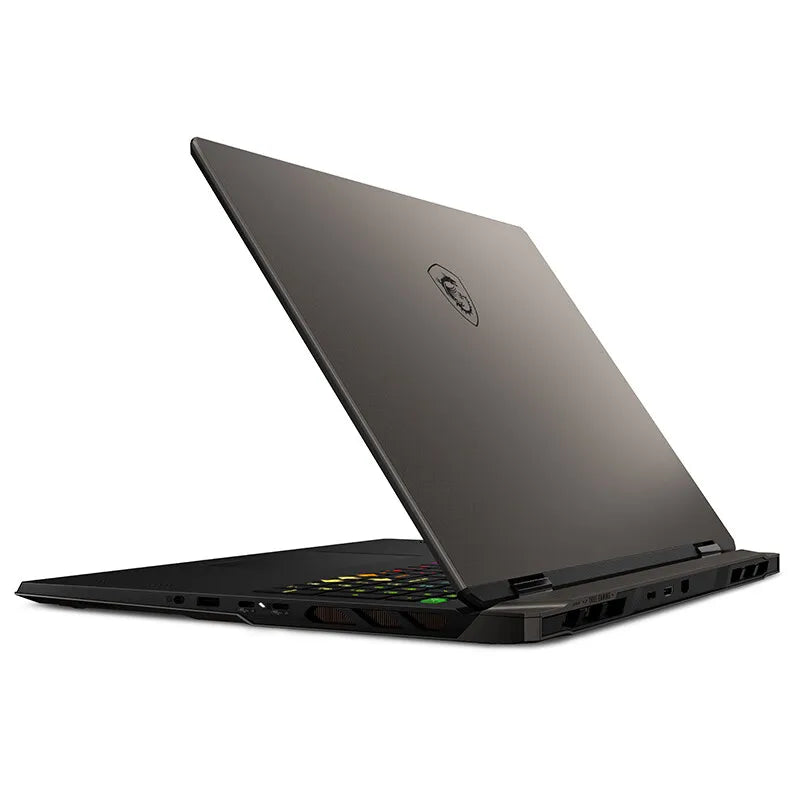 2025 MSI Vector A18 HX Gaming Laptop 18 Inch 2.5K 240Hz QHD Screen Notebook AMD Ryzen R9-9955HX 64GB 4TB RTX5080 Netbook Compute