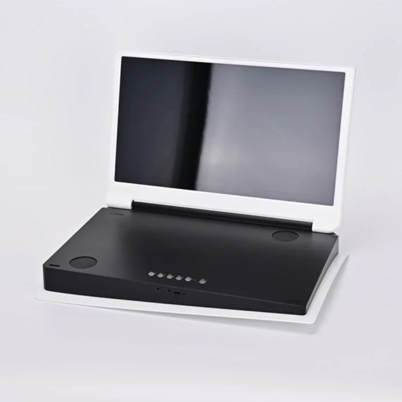 Portable Monitor for PS5 Gaming Display IPS 2K 120Hz 4K+HDR 60Hz Multifunctional Integrated Switch Game Screen Easy To Play