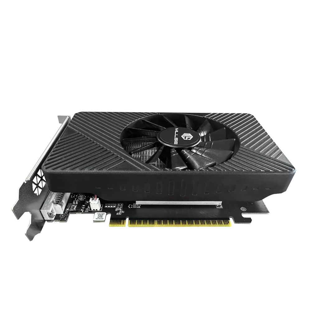 MLLSE GTX 750Ti 4GB Graphics Card GDDR5 128Bit HDMI DVI VGA PCI-E 3.0 Geforce GPU Gtx 750ti Gaming Video Card Placa De Video